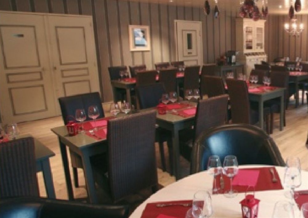 The Originals City, Le Cottage Hotel, Bruay La Buissiere Bagian luar foto