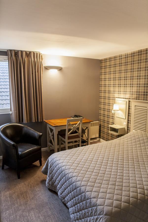 The Originals City, Le Cottage Hotel, Bruay La Buissiere Bagian luar foto