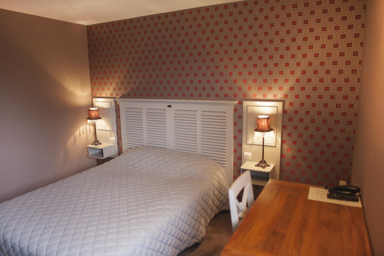 The Originals City, Le Cottage Hotel, Bruay La Buissiere Bagian luar foto