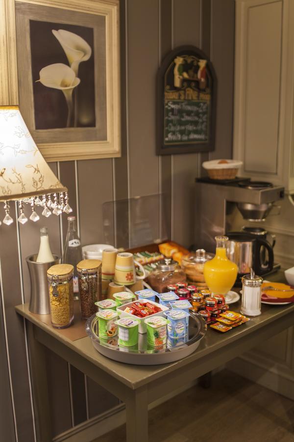 The Originals City, Le Cottage Hotel, Bruay La Buissiere Bagian luar foto