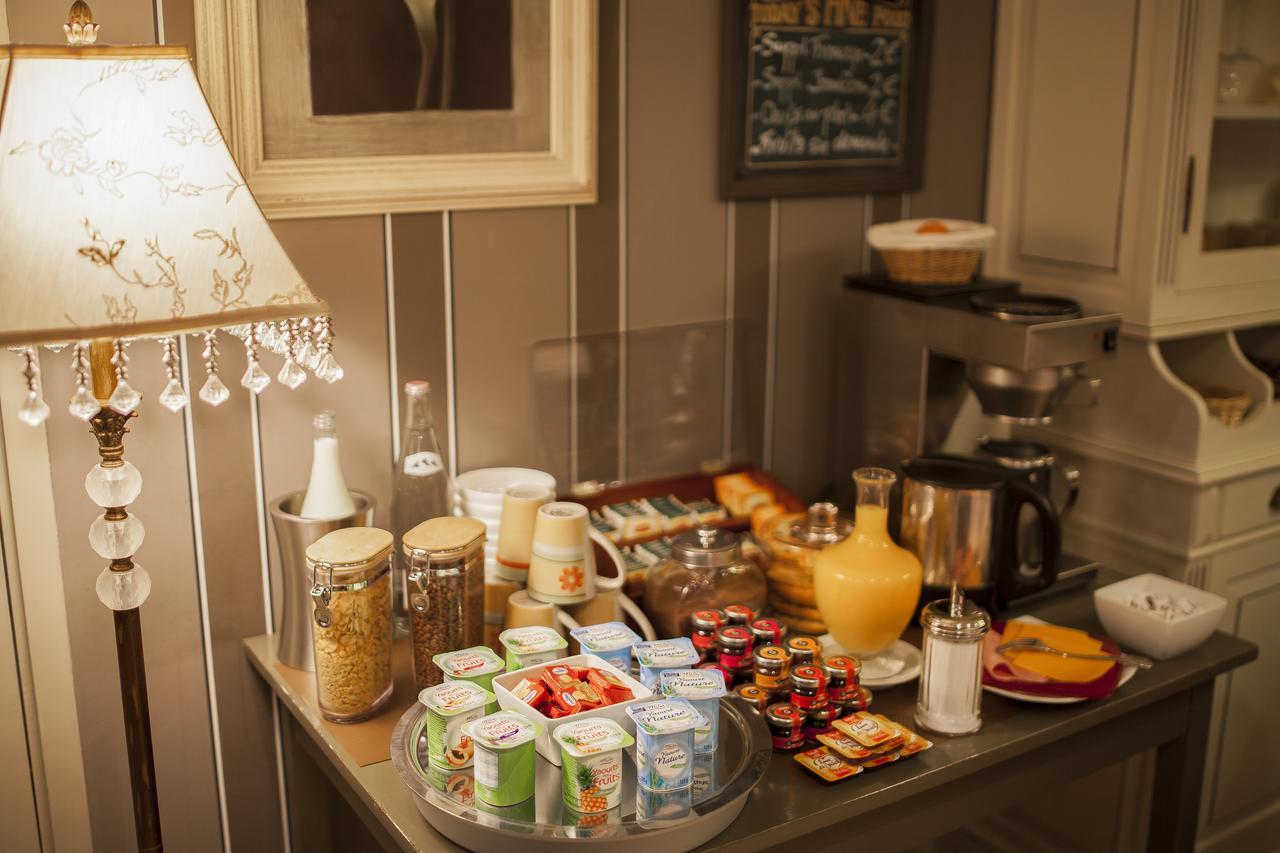 The Originals City, Le Cottage Hotel, Bruay La Buissiere Bagian luar foto