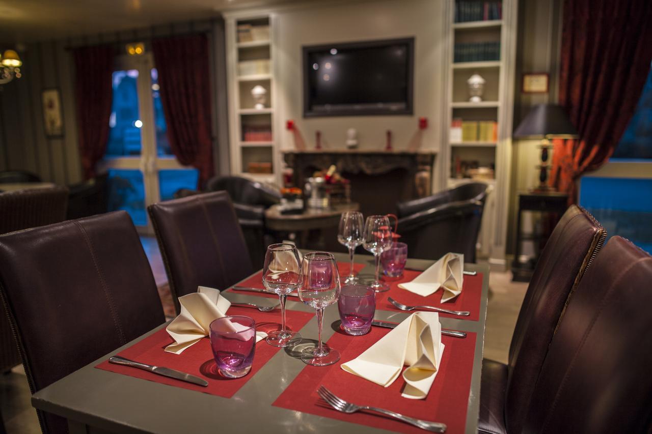 The Originals City, Le Cottage Hotel, Bruay La Buissiere Bagian luar foto