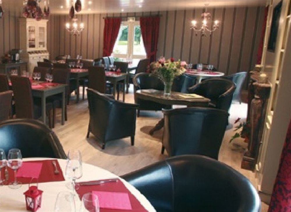 The Originals City, Le Cottage Hotel, Bruay La Buissiere Bagian luar foto