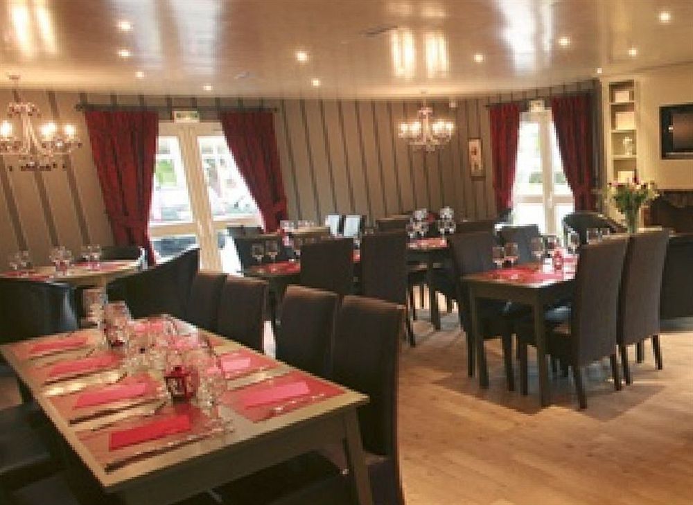 The Originals City, Le Cottage Hotel, Bruay La Buissiere Bagian luar foto